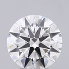 3.41ct Round F VS1 Lab Grown Diamond