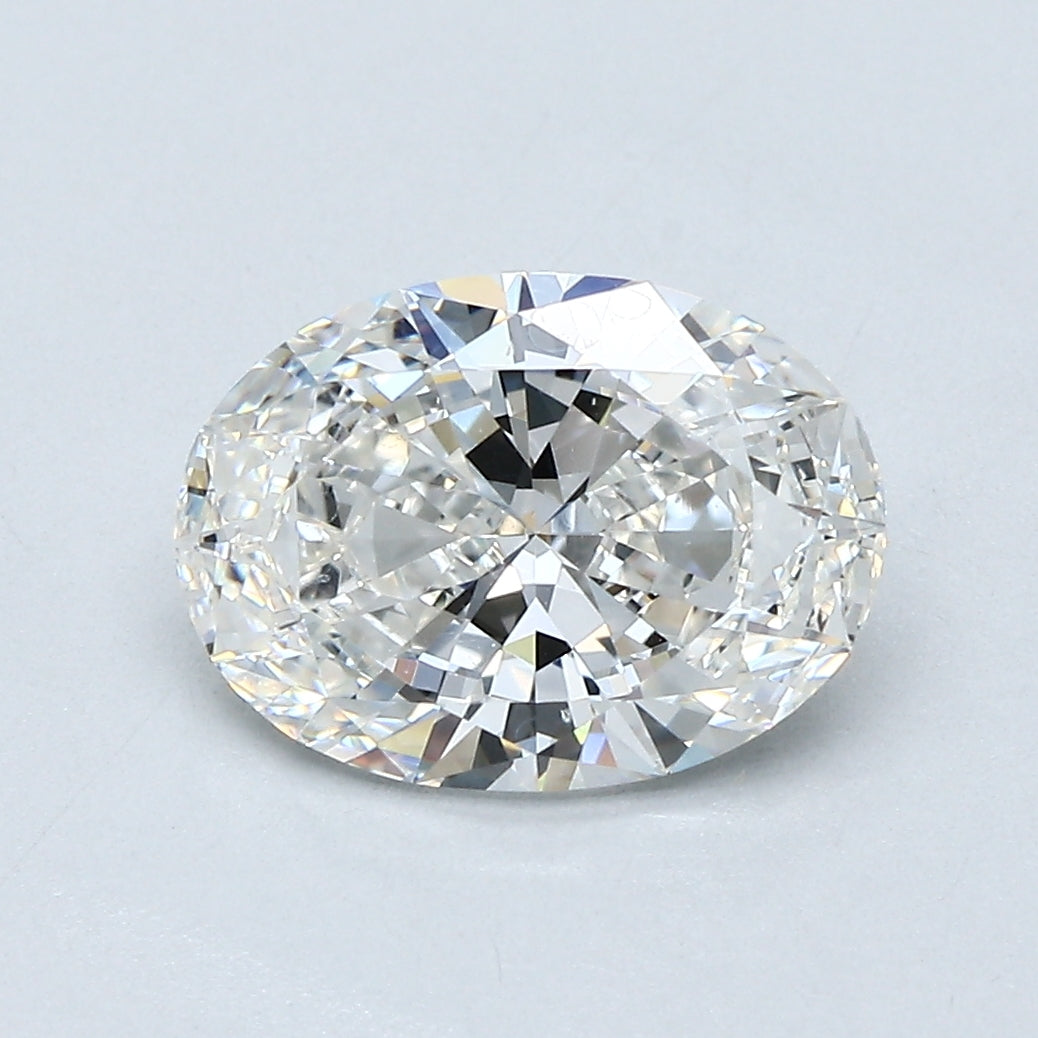 2.01ct Oval G VS2 Natural Diamond