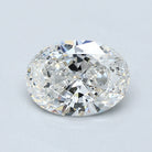 2.01ct Oval G VS2 Natural Diamond