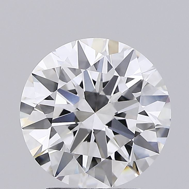 3.15ct Round E VS1 Lab Grown Diamond