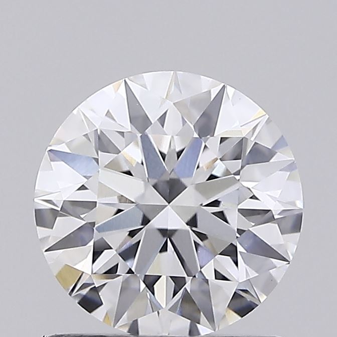 1.09ct Round D VVS2 Lab Grown Diamond