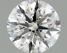 1.53ct Round E VS2 Lab Grown Diamond