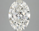3.77ct Oval F VS1 Lab Grown Diamond
