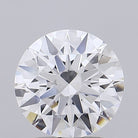 2.11ct Round E VS1 Lab Grown Diamond