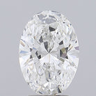 2.94ct Oval F VS1 Lab Grown Diamond