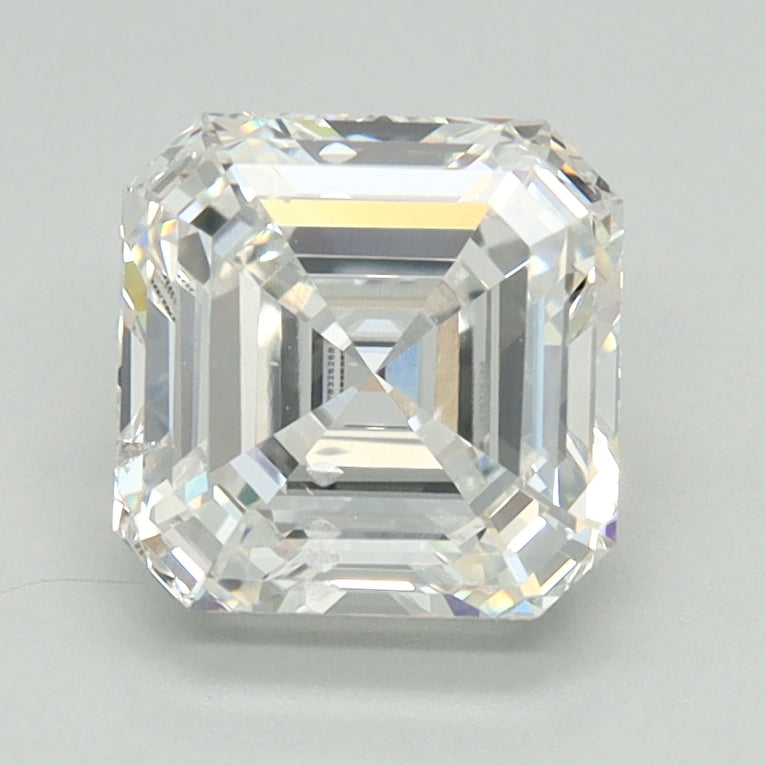 1.67ct Asscher E SI1 Lab Grown Diamond