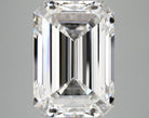 10.59ct Emerald E VS1 Lab Grown Diamond