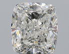 2.5ct Cushion H VVS2 Natural Diamond