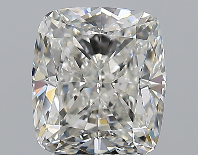 2.5ct Cushion H VVS2 Natural Diamond