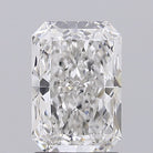 1.67ct Radiant F VS1 Lab Grown Diamond