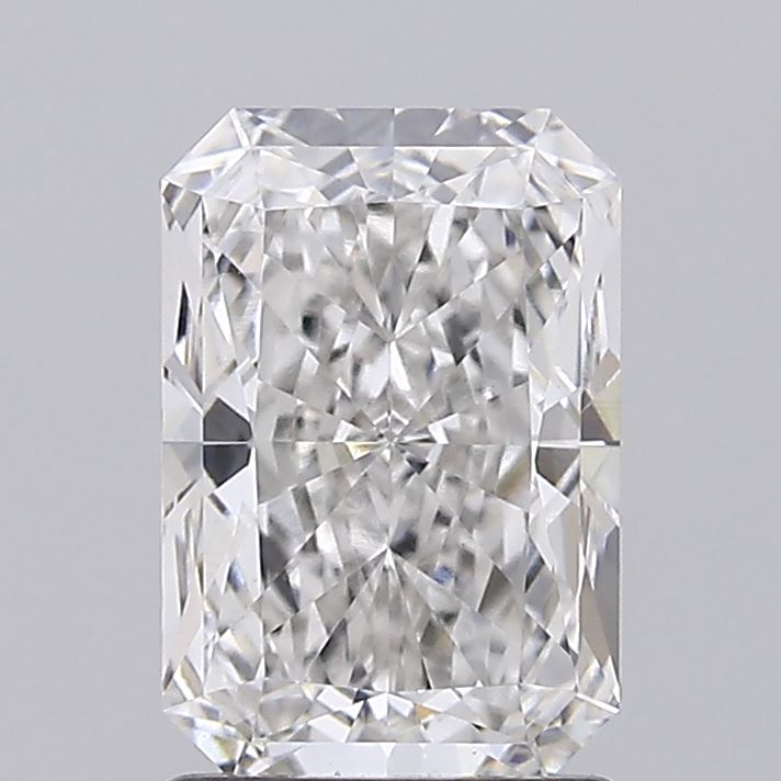 1.67ct Radiant F VS1 Lab Grown Diamond