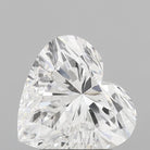 2.23ct Heart D VS1 Lab Grown Diamond
