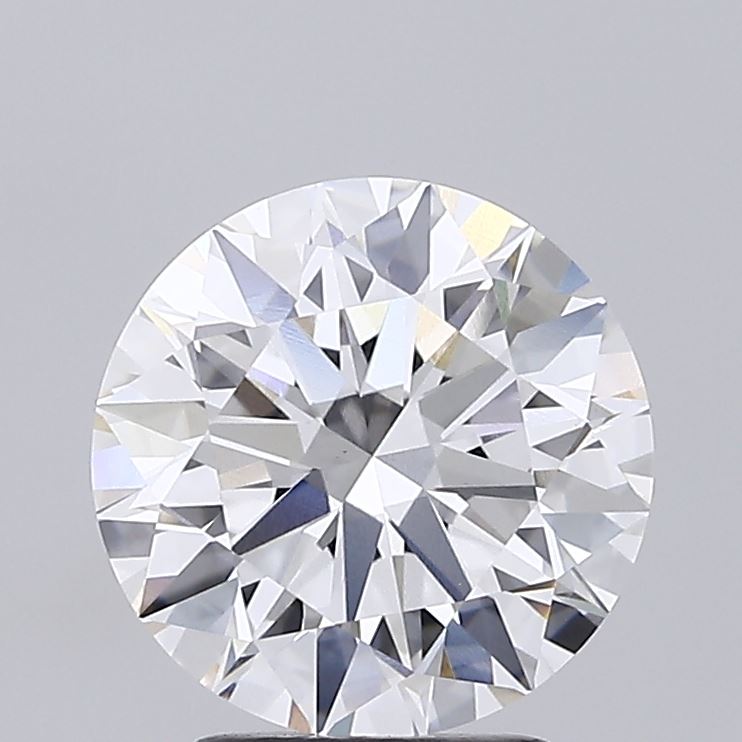 3.17ct Round E VS1 Lab Grown Diamond