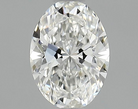 1.05ct Oval F VVS2 Lab Grown Diamond