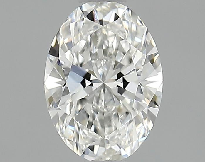 1.05ct Oval F VVS2 Lab Grown Diamond