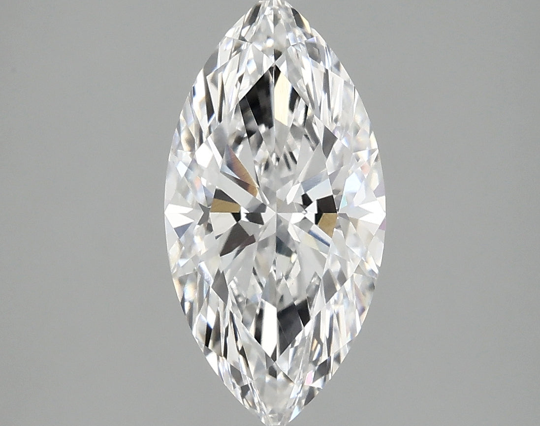 1.89ct Marquise D VVS2 Lab Grown Diamond