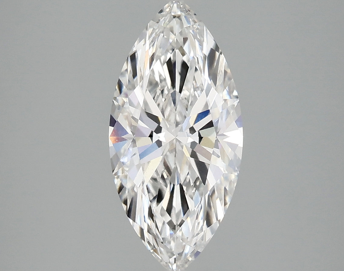1.93ct Marquise E VS1 Lab Grown Diamond