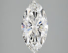 1.93ct Marquise E VS1 Lab Grown Diamond