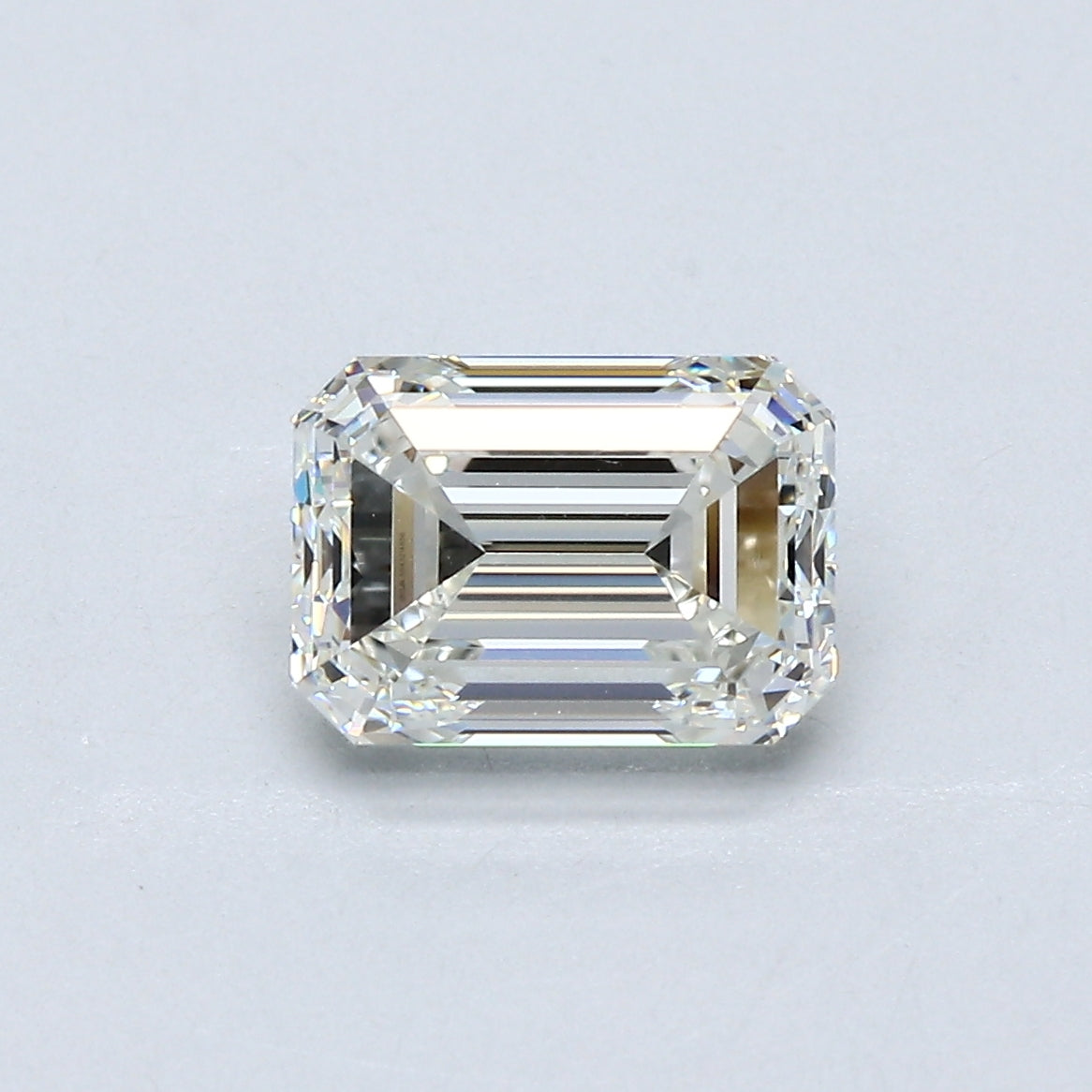 2.01ct Emerald J VVS1 Natural Diamond