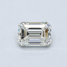 2.01ct Emerald J VVS1 Natural Diamond