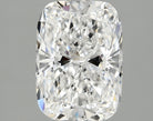 1.92ct Cushion D VS1 Lab Grown Diamond