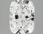 2.54ct Cushion D VS2 Lab Grown Diamond