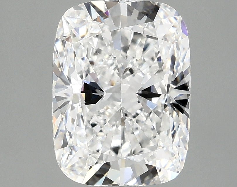 2.54ct Cushion D VS2 Lab Grown Diamond