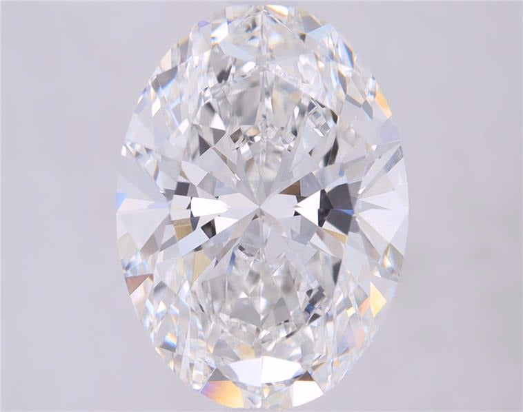 1.93ct Oval D VVS1 Lab Grown Diamond