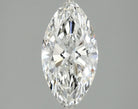 1.25ct Marquise F VVS1 Lab Grown Diamond