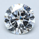 2.39ct Round D VVS2 Natural Diamond