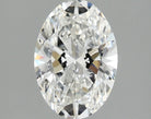 1.59ct Oval F VVS2 Lab Grown Diamond