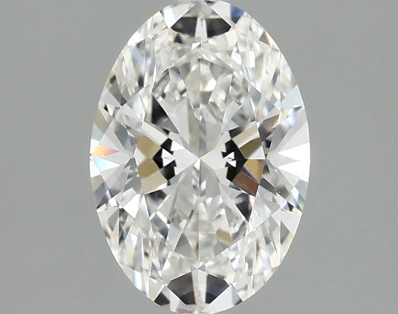 1.59ct Oval F VVS2 Lab Grown Diamond