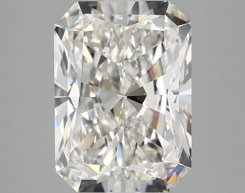 3.03ct Radiant F VS1 Lab Grown Diamond