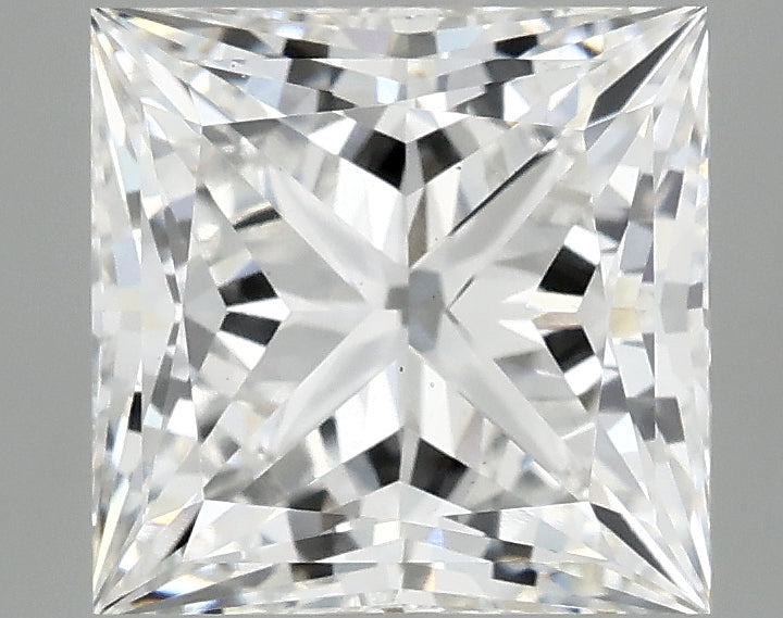 3.59ct Princess E VS1 Lab Grown Diamond