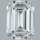 2.01ct Emerald G VS1 Natural Diamond