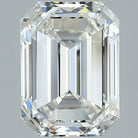 2.7ct Emerald I VS1 Natural Diamond