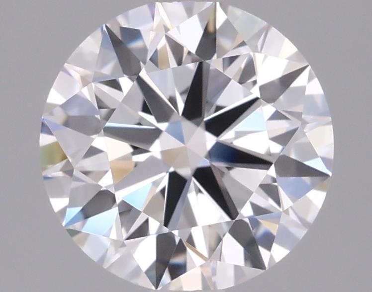 1.8ct Round D VVS1 Lab Grown Diamond