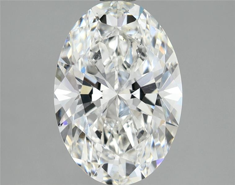 2.18ct Oval E VS2 Lab Grown Diamond