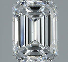 2.04ct Emerald D VS1 Natural Diamond