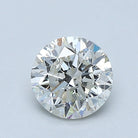 1.11ct Round I I1 Natural Diamond