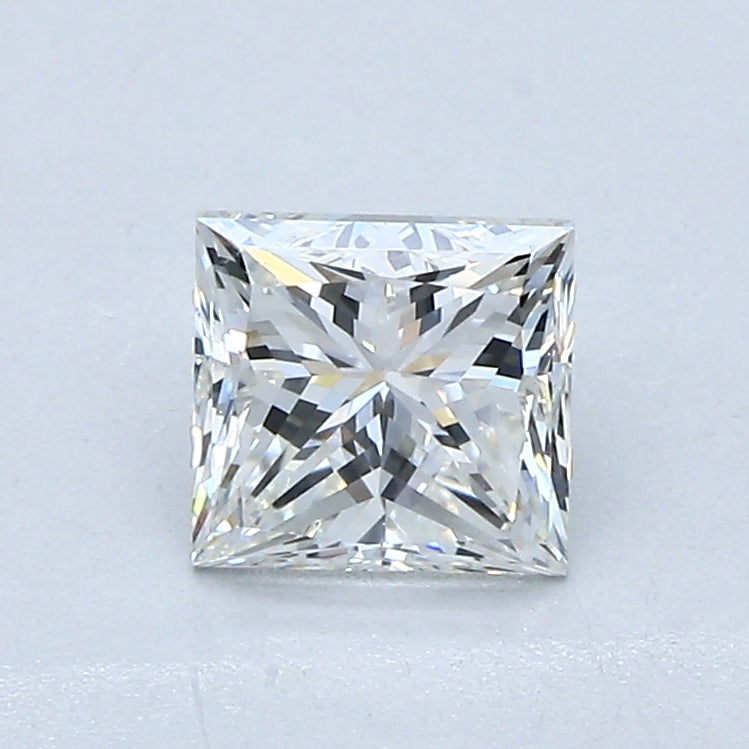 1.01ct Princess H VS1 Natural Diamond