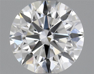 1.67ct Round F VS1 Lab Grown Diamond