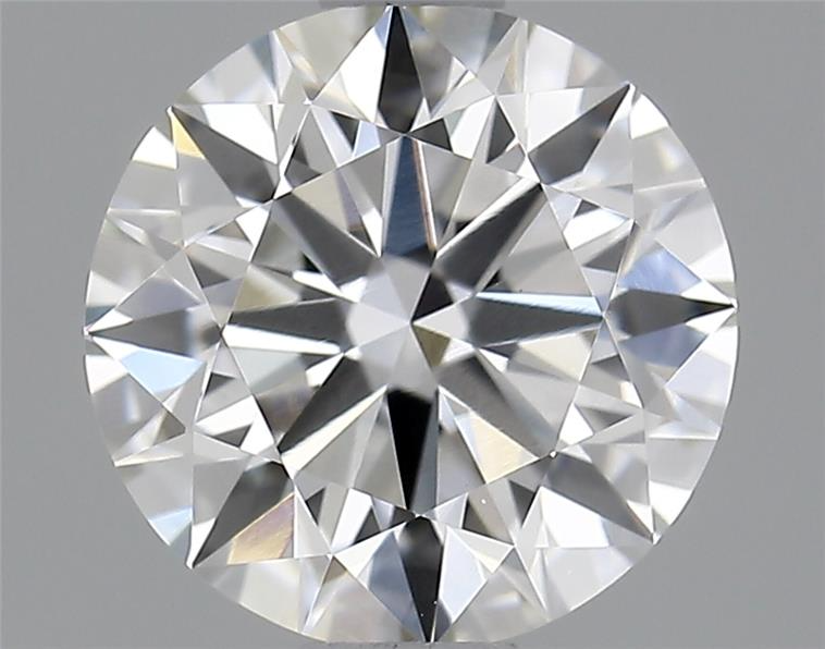 1.67ct Round F VS1 Lab Grown Diamond