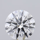1.63ct Round E VS1 Lab Grown Diamond