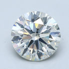 3.01ct Round J SI2 Natural Diamond