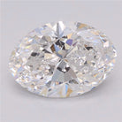 1.71ct Oval E VVS2 Lab Grown Diamond
