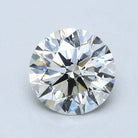1.93ct Round J VS1 Natural Diamond