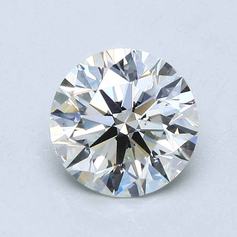 1.93ct Round J VS1 Natural Diamond