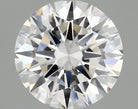 2.36ct Round D VVS2 Lab Grown Diamond
