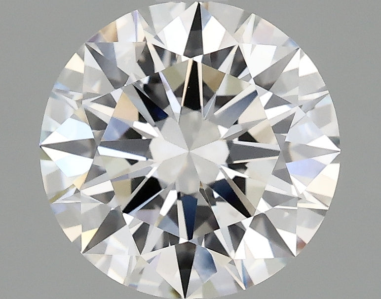 2.36ct Round D VVS2 Lab Grown Diamond